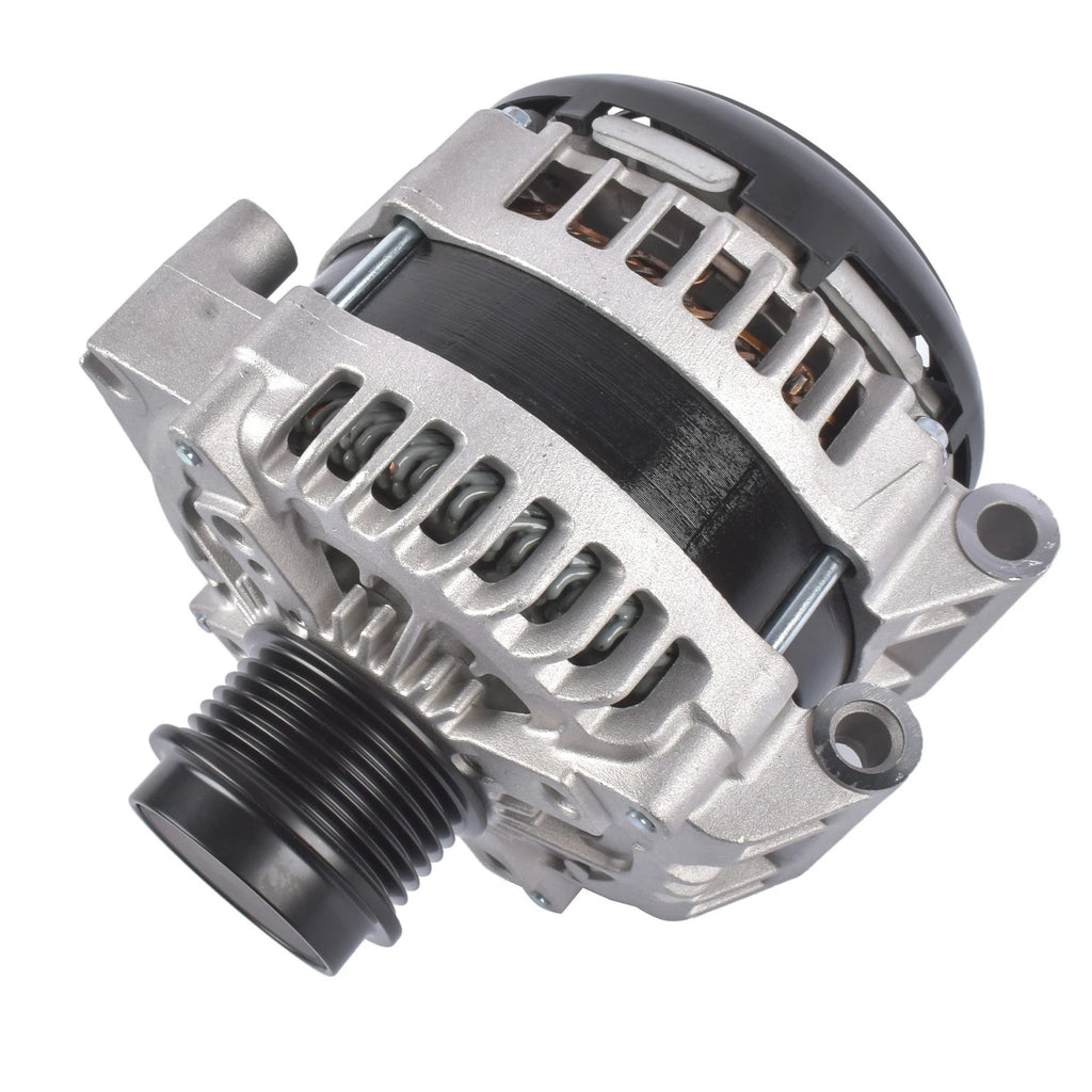 180 Amp Alternator for Chrysler Pacifica Voyager (2017–2020) CW 6-Groove