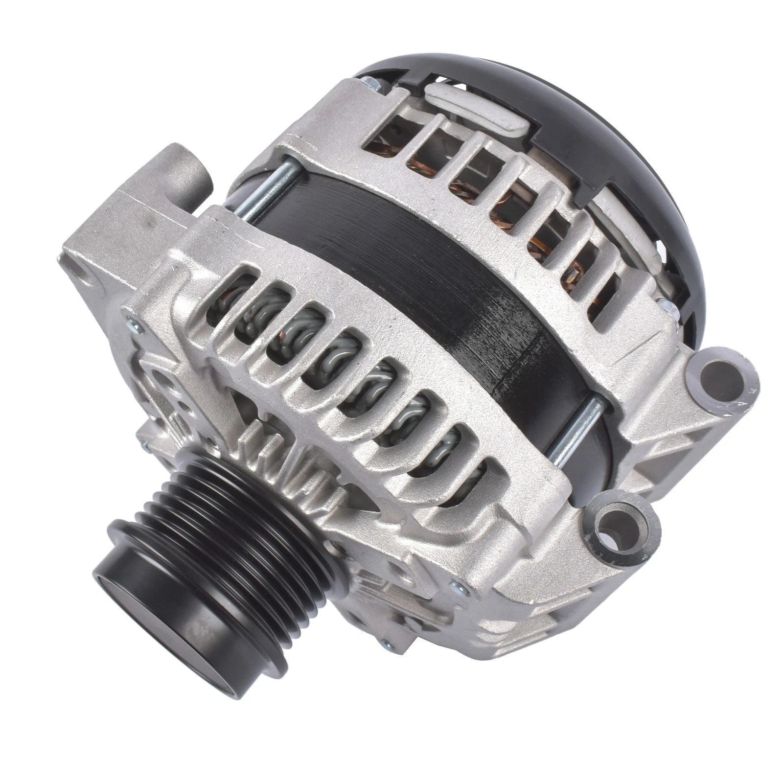 180 Amp Alternator for Chrysler Pacifica Voyager (2017–2020) CW 6-Groove