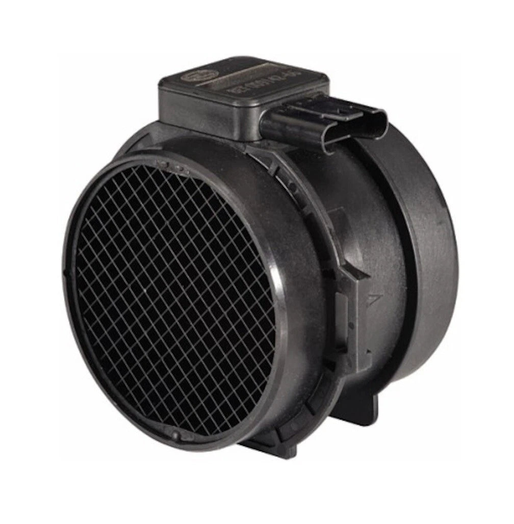 Hella Mass Air Flow Sensor for BMW E46 E83 E85 325i 330Ci 330i X3 Z4 (2000–2006)