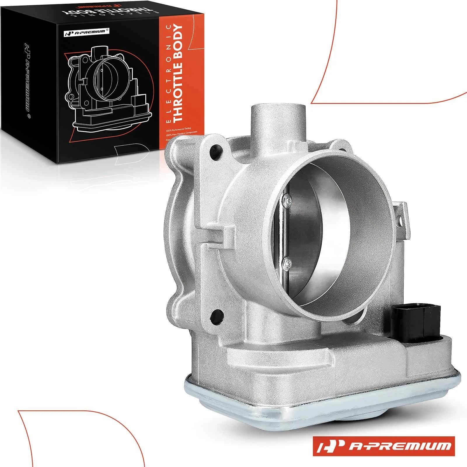 Electronic Throttle Body with Actuator for Jeep Grand Cherokee (2011–2021)