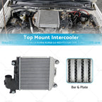 Intercooler for Toyota Hilux 3.0L 1KD TD EGR (2006–2015)