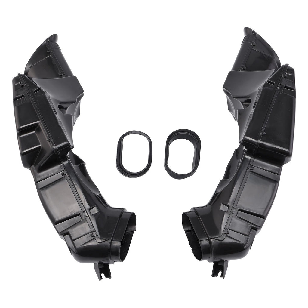 Ram Air Tubes Duct Intake for Suzuki GSXR600 GSXR750 (2006–2007)