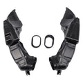 Ram Air Tubes Duct Intake for Suzuki GSXR600 GSXR750 (2006–2007)