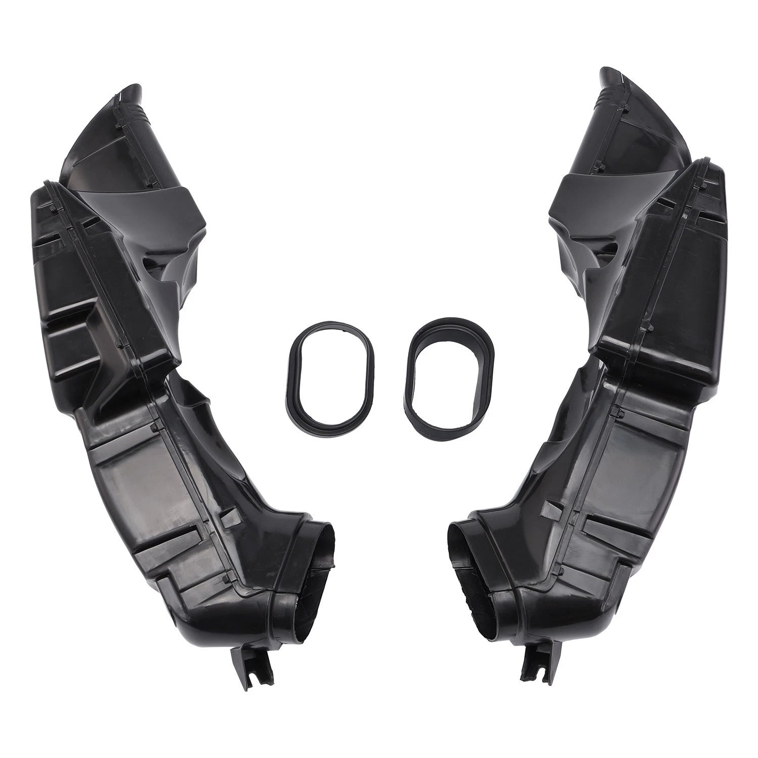 Ram Air Tubes Duct Intake for Suzuki GSXR600 GSXR750 (2006–2007)