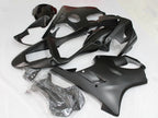 Matte Black Fairing Kit for Honda CBR600 F4i (2001–2003)