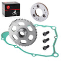 Starter Clutch And Idler Gear Set for Yamaha YTM200E (1983–1985)