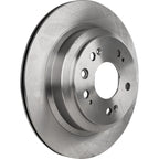 Rear Brake Disc Rotors and Pads Kit for Acura RL (2005–2012)