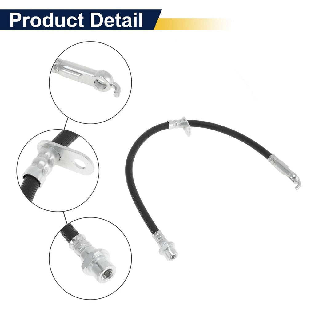 Front Left Brake Hose for Toyota Camry (2006–2015) No. 90947C2002