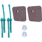 Air Filter and Fuel Pipe for Stihl Trimmers Fs55 Fs45 Fs46 Fs38 Km55 Km55c