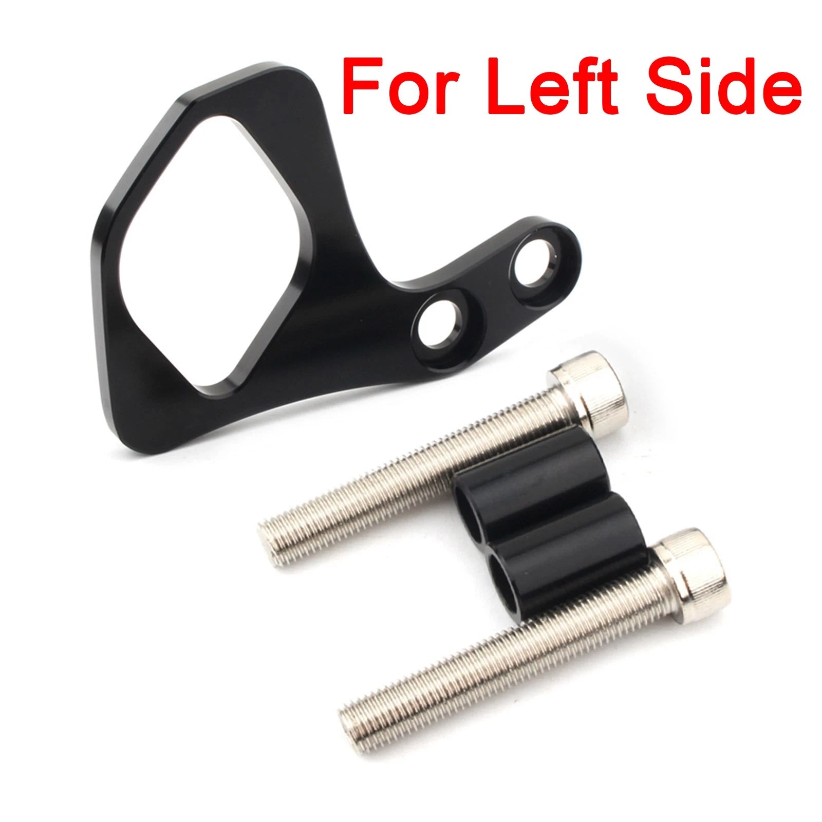 Ignition Key Relocation Bracket for Triumph Bonneville Scrambler T100 (2001–2015)