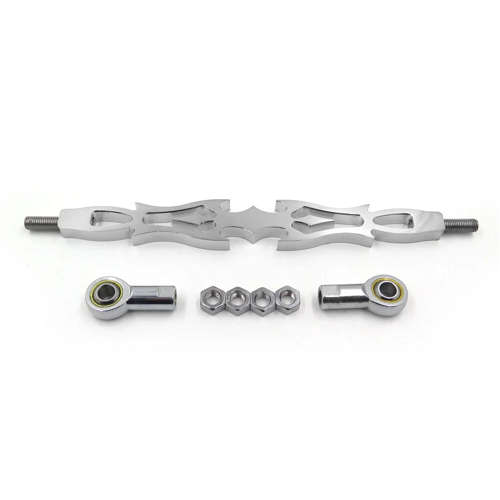 Chrome Spear Shift Linkage for Harley FLHR FLT FLHT (1980–2016)