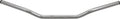 1-inch Drag Bar with 2-inch Rise for Harley Davidson XL & FL