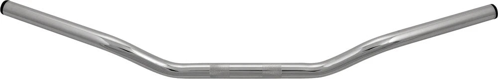 1-inch Drag Bar with 2-inch Rise for Harley Davidson XL & FL