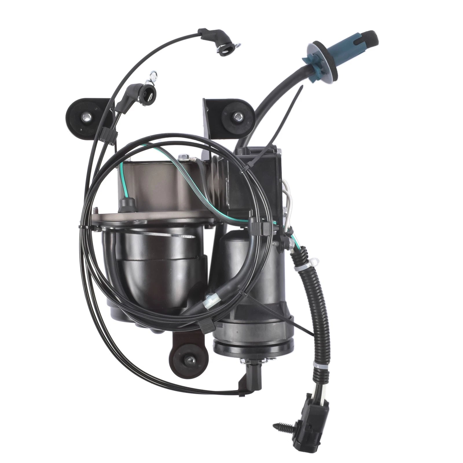 Air Suspension Compressor for Cadillac DeVille Seville Buick Pontiac (1997–2005)
