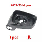 Wing Side Mirror Shell Frame Lower Cover Cap for Mazda CX-5 (2013–2016)