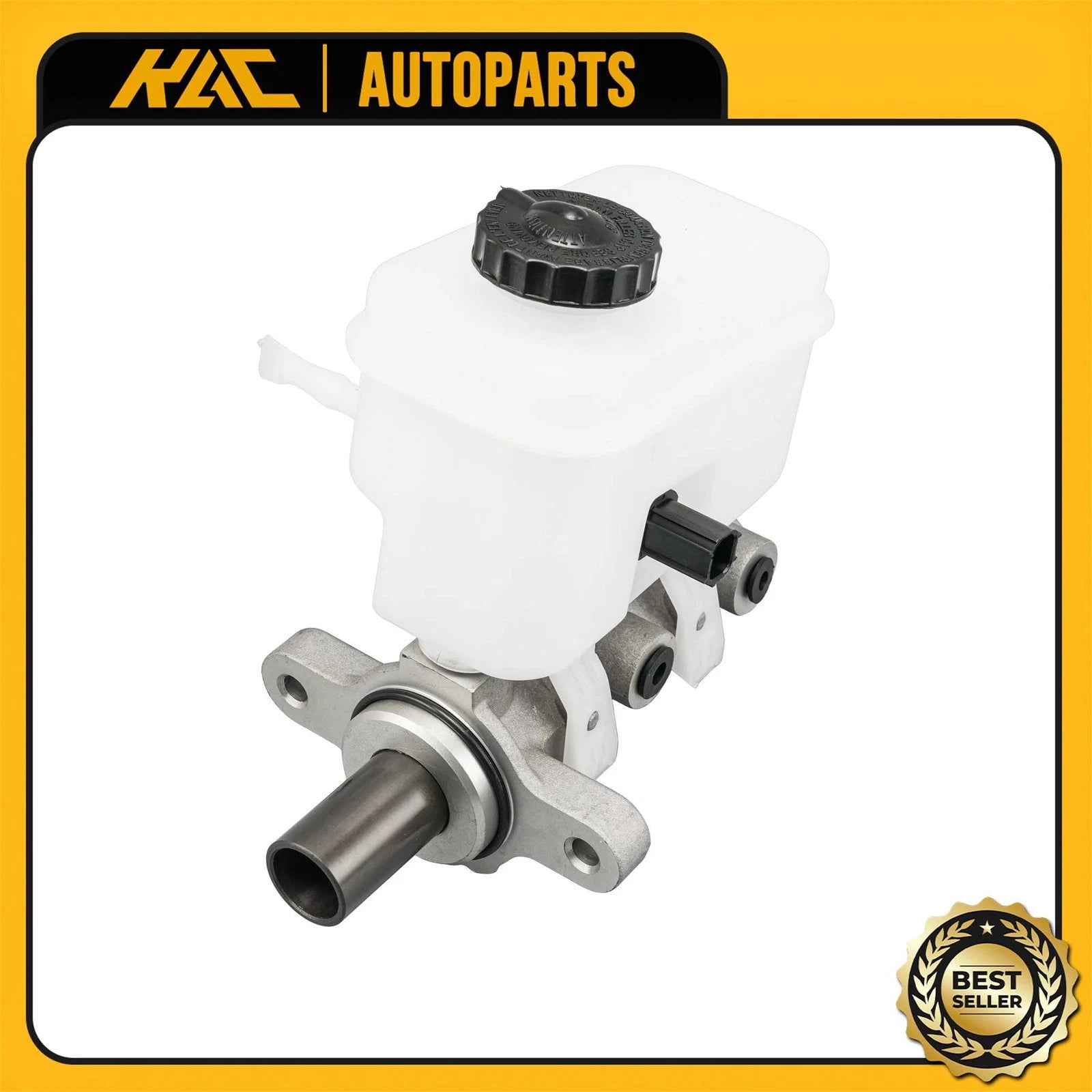 Master Cylinder for Jeep Wrangler and Jeep Liberty (2009–2017)