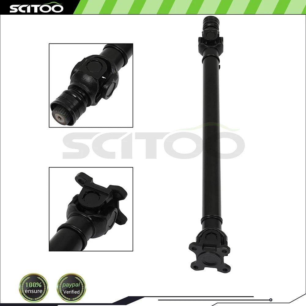Front Drive Shaft Propeller for BMW X5 X6 E70 E71 E72 (2007–2010) 705mm AWD