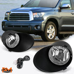 Full LED DRL Turn Signal Projector Headlights for Dodge Challenger (2008–2014)