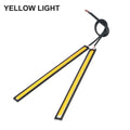 LED COB Lights for Clear Visibility (Blue)