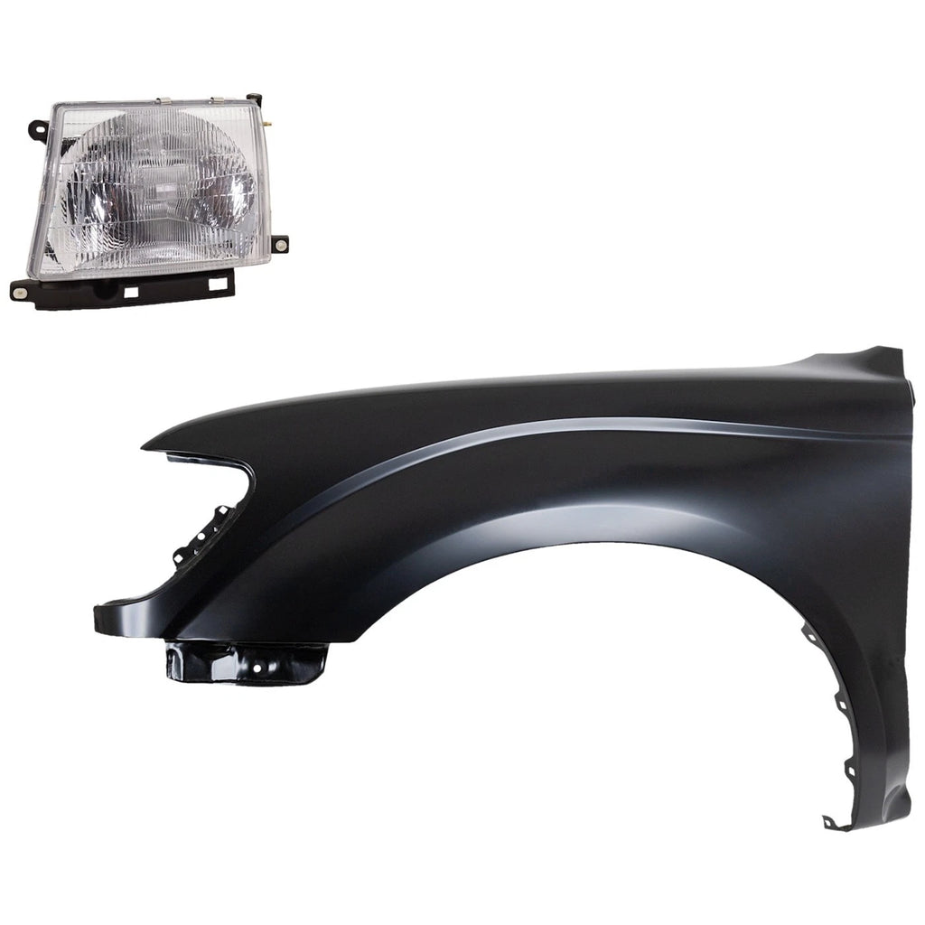 Fender Kit for Toyota Tacoma (1997–2000) Front Driver LH Side