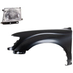 Fender Kit for Toyota Tacoma (1997–2000) Front Driver LH Side