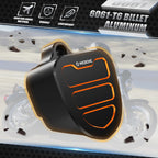 Aluminum Horn Cover Kit 61300523A for Harley Freewheeler FLRT (2018–2022)