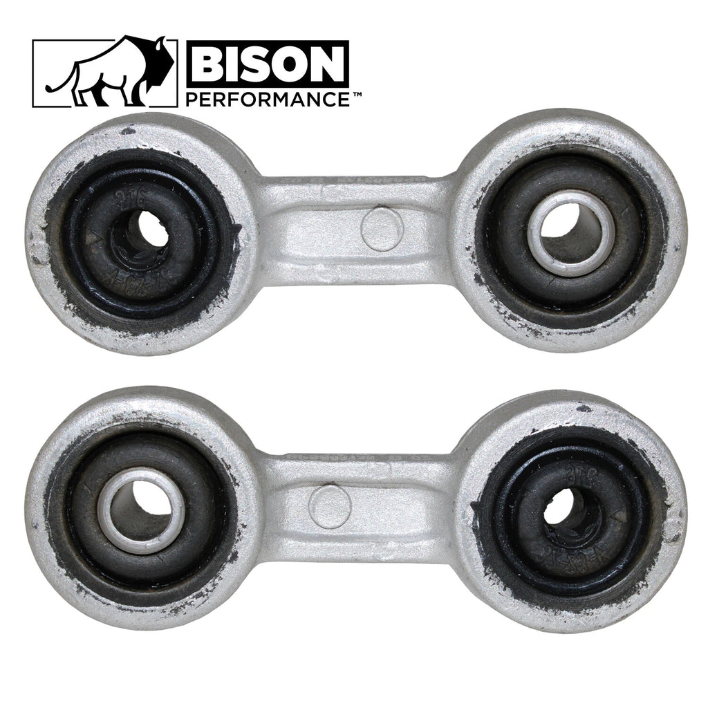 2X Rear Stabilizer Sway Bar Links for BMW E32 E34 E36 E38 (1988–2000)