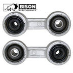 2X Rear Stabilizer Sway Bar Links for BMW E32 E34 E36 E38 (1988–2000)