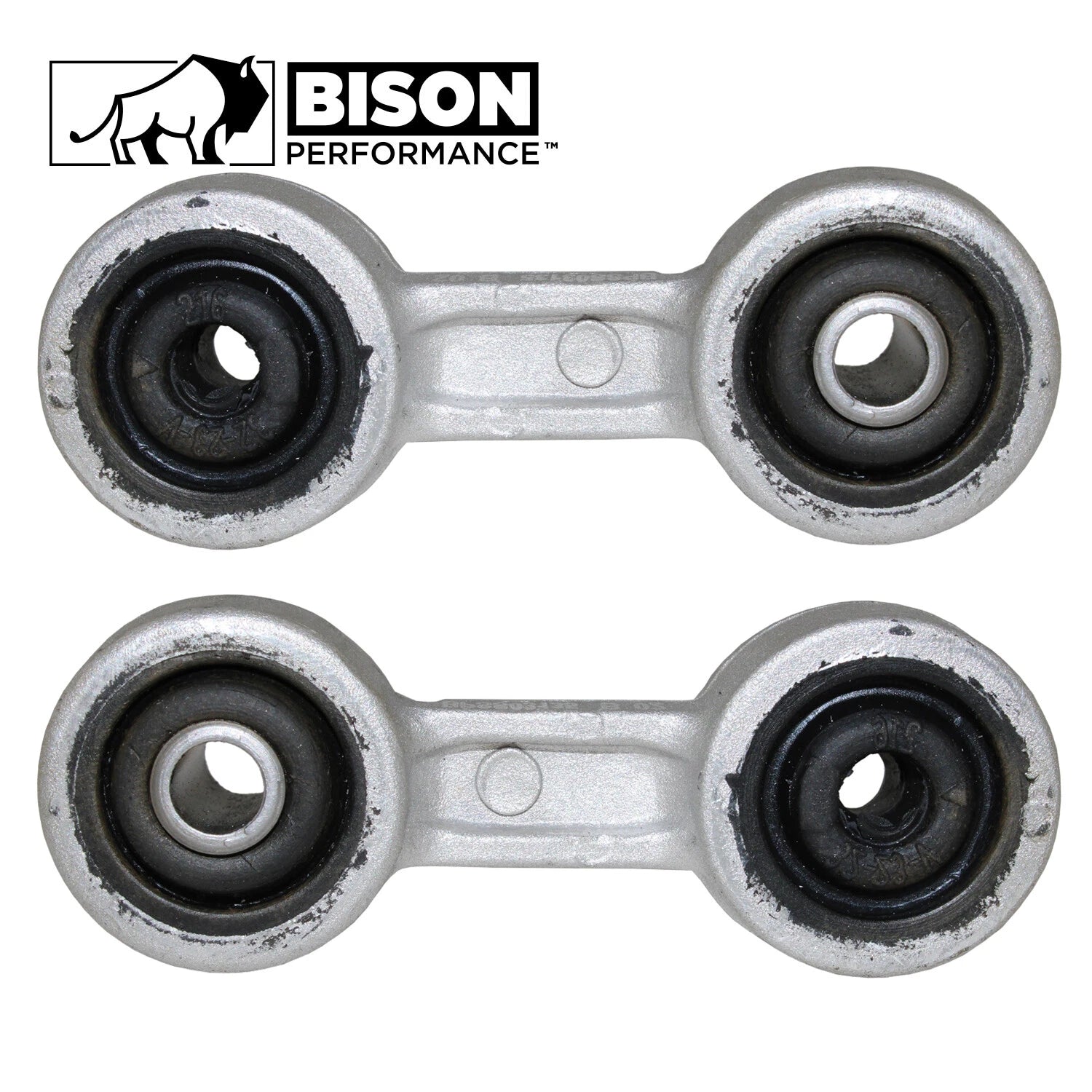 2X Rear Stabilizer Sway Bar Links for BMW E32 E34 E36 E38 (1988–2000)