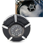 1PC Billet Aluminum Gas Cap for Harley Motorcycle