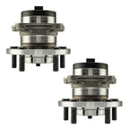 Rear Wheel Hub Bearing Assembly for Mazda CX-9 (2007–2015)