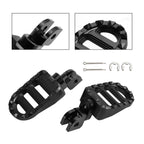 Front Footrests Foot Pegs for Rebel 1100 CM1100 CMX 1100 DCT/MT (2021–2023)