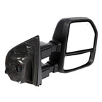 Set of 2 Power Heated Signal Towing Mirrors for Ford F250 (2017–2019)