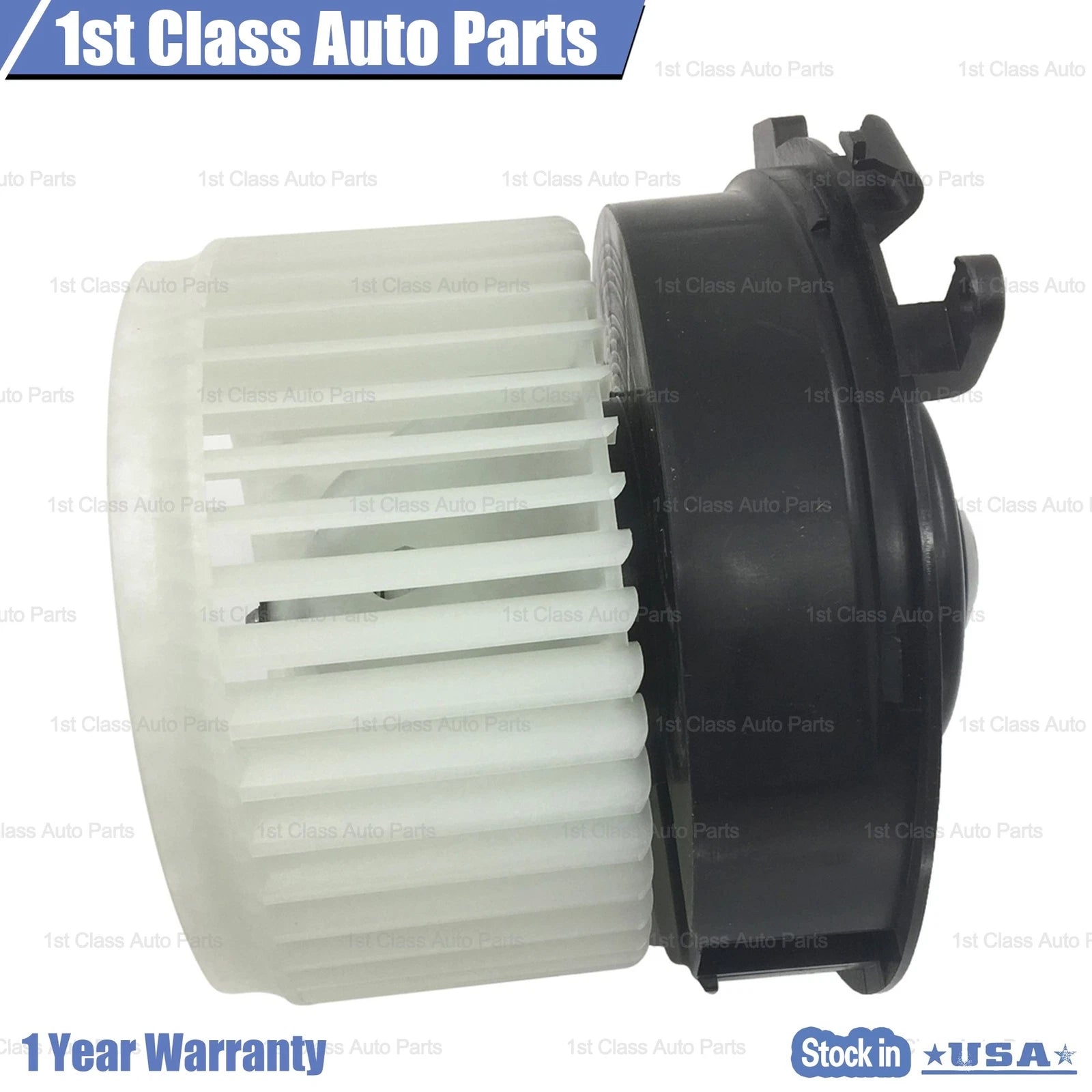 Heater A/C Blower Motor with Fan Cage for Nissan Sentra (2007–2012) 700253