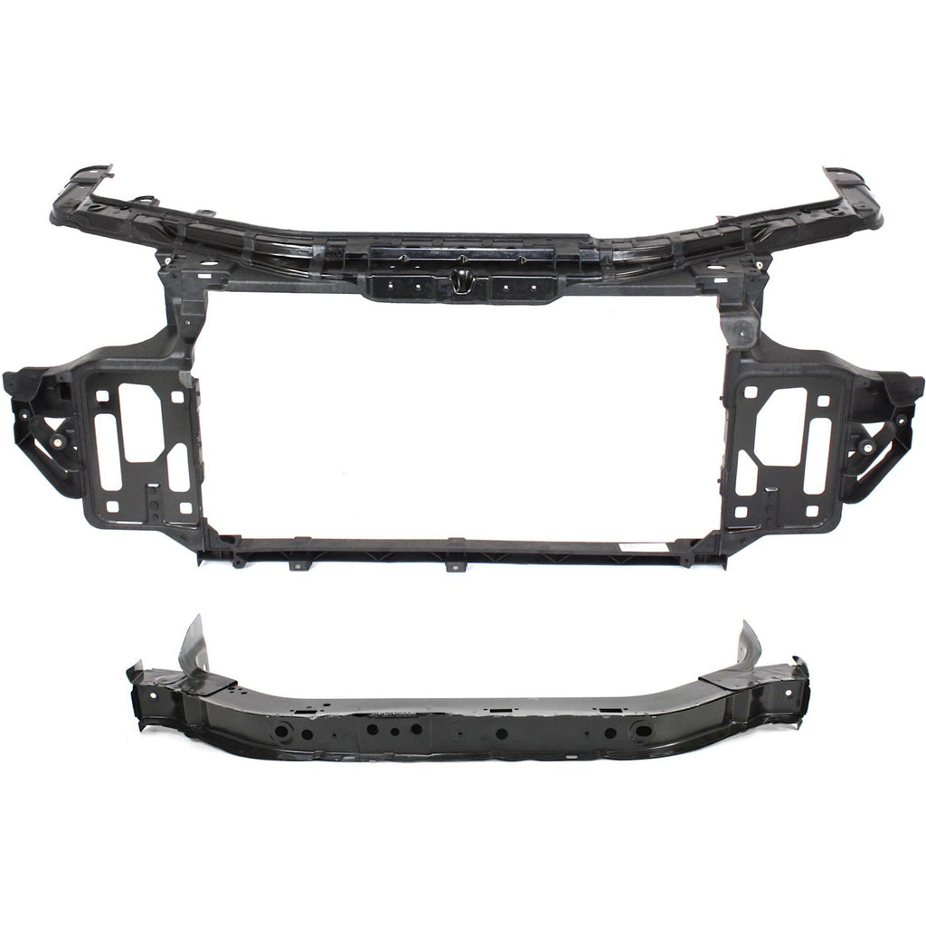 Set of 2 Radiator Supports for Chrysler 200, Sebring (2007–2010)