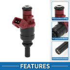 Fuel Injector No.A2710780023 for Mercedes-Benz C200 (2007–2014)