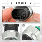Engine Oil Pressure Sensor for BMW M6 (2012–2018) No. 64539323658/64539141957
