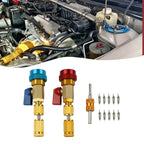 Valve Core Remover for R134A Car AC Systems