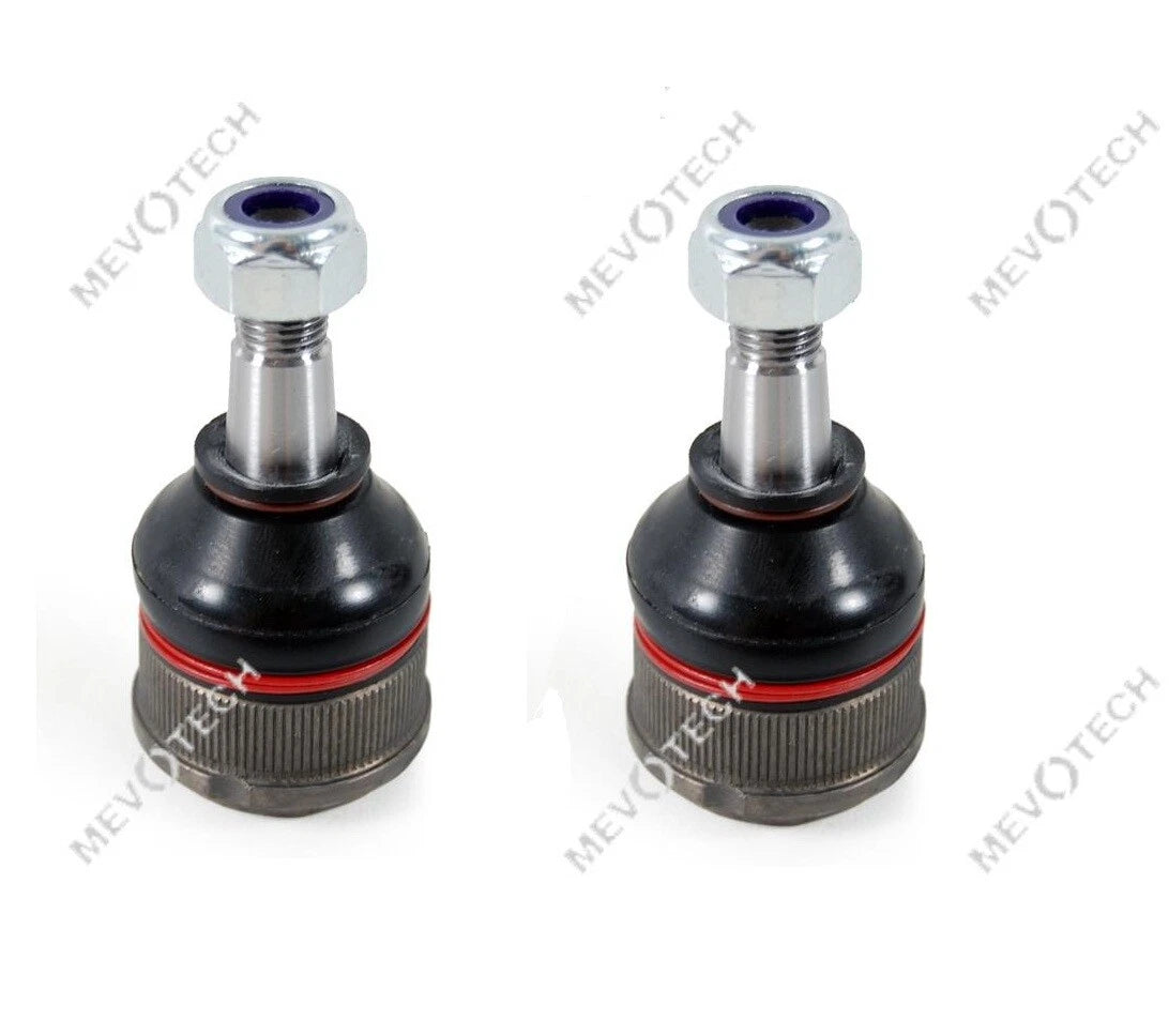 Set of 2 Front Upper Suspension Ball Joints for Ford Fusion (2006–2012)