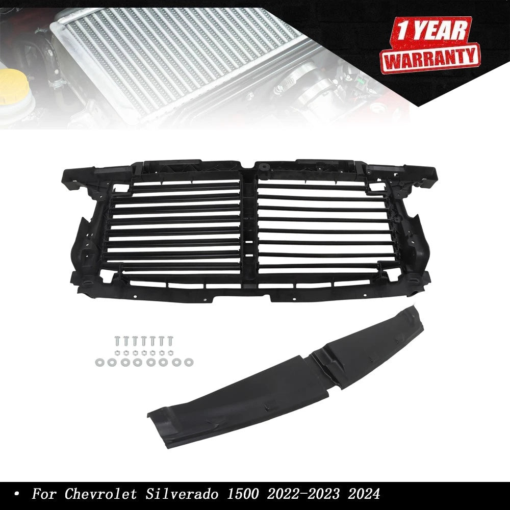 Active Grille Shutter for Chevrolet Silverado 1500 (2022â2024)