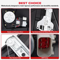 Front Left Power Window Regulator with Motor for Jeep Liberty (2008–2013)