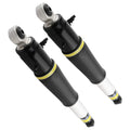 2X Rear Shock Absorbers for Cadillac Escalade, Chevy Tahoe (2015–2020)