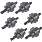 6X Track Bottom Roller for Bobcat Excavator 337 337D 341 341D 435 341G (2010–2023) 6814890