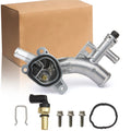 Aluminum Water Outlet Thermostat Housing for Chevrolet Cruze Buick (2012–2020) 902-846