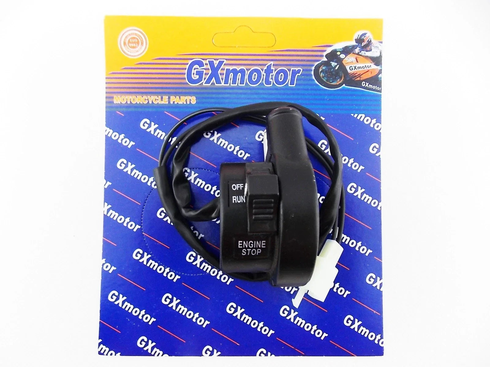 Throttle Housing Kill Switch Assembly for LONCIN PY80