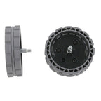 Turbo Casters for Wheel Driving Mopping Robot (Compatible Parts)