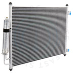 AC Condenser for Nissan Rogue (2008–2015)