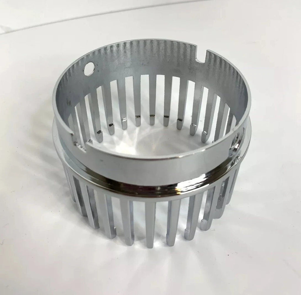 Tail Light Replacement Bezels for 1959 Cadillac (Pair)