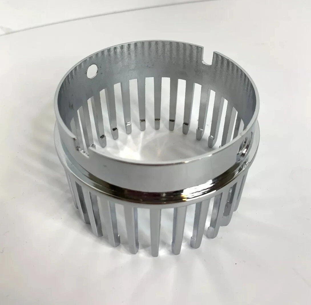 Tail Light Replacement Bezels for 1959 Cadillac (Pair)
