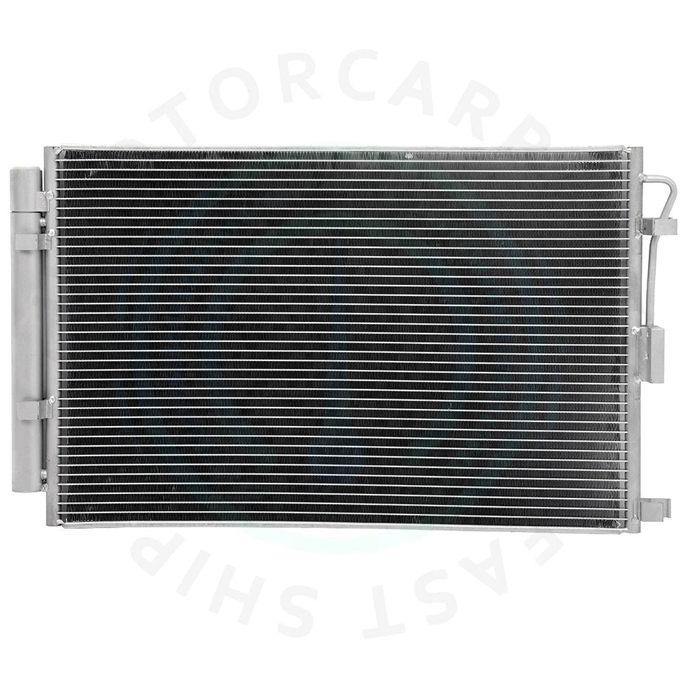Aluminum AC Condenser for Kia Soul (2012–2013)
